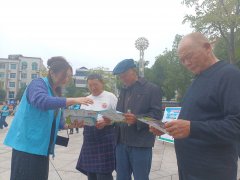 宁乡市城郊街道多措并举结实做好食物平 
