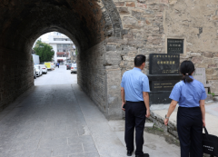 <b>寿县人平易近查察院：当好公共好处代表 守护群</b>